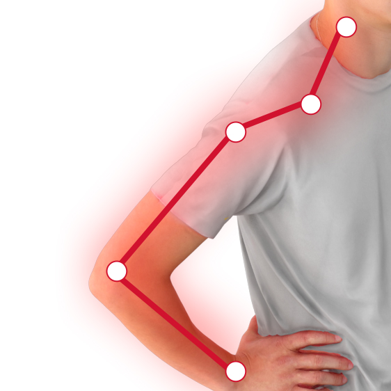 Is YOUR Arm & Shoulder Pain making life harder?