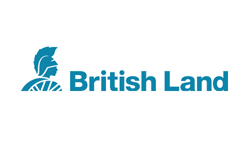 British-Land Logo