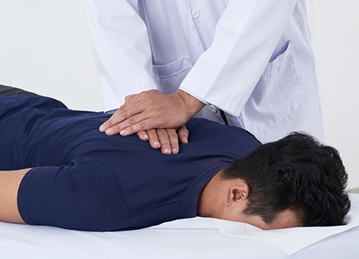 Chiropractor In London