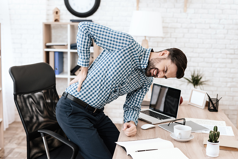 Back Pain Statistics: You Are NOT Alone