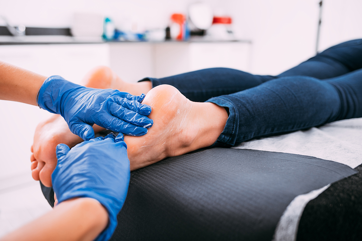Chiropractor Finchley