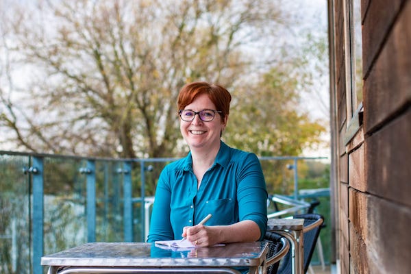 Karen Neil, health coach at Body Back-Up Karen Neil, health coach at Body Back-Up