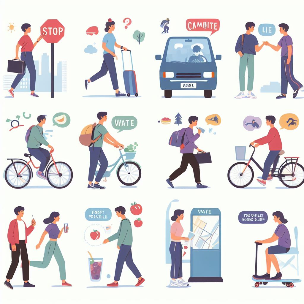 Active Commute Versus Driving To Work – Pros And Cons
