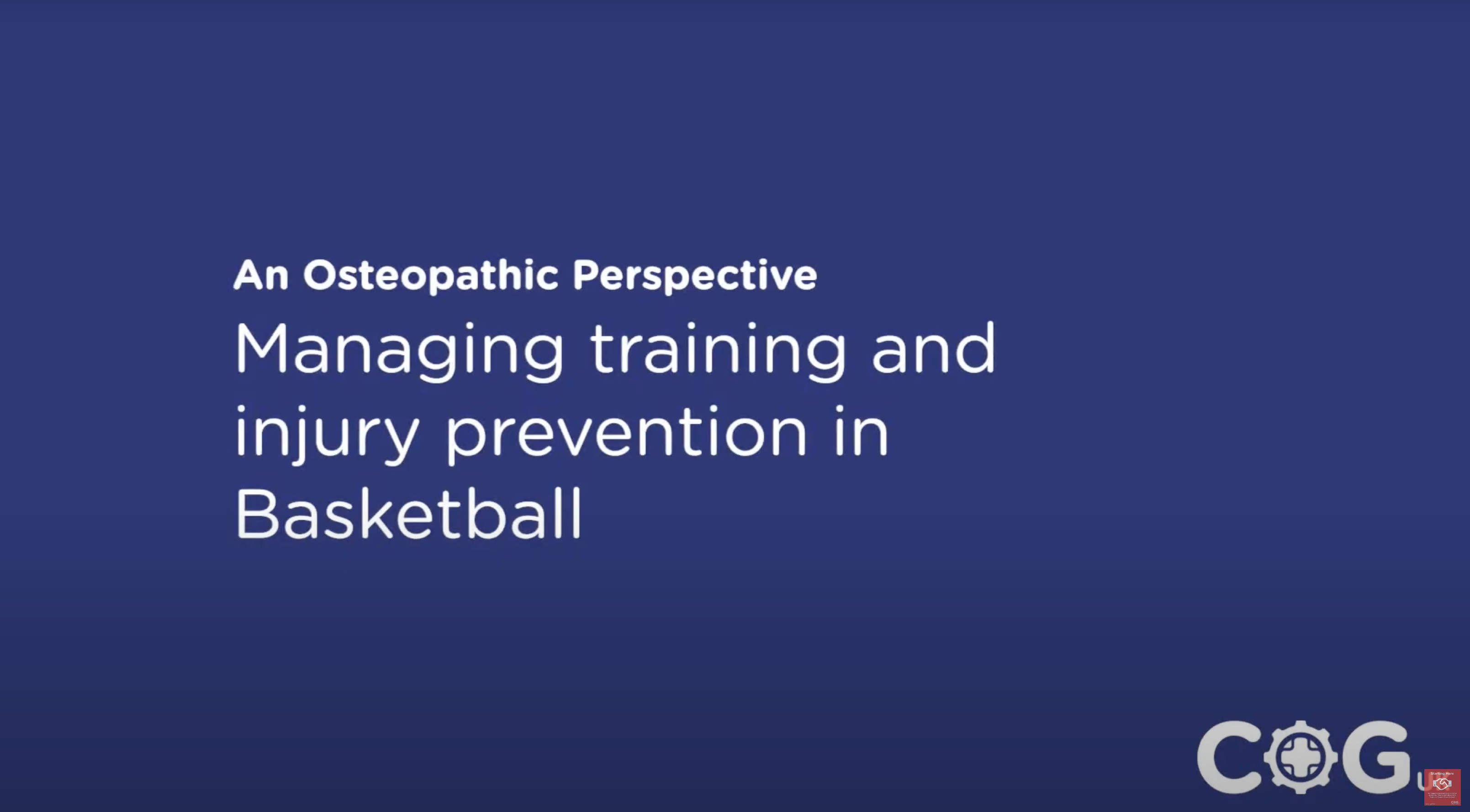 How To Manage Training And Prevent Injuries In Basketball?