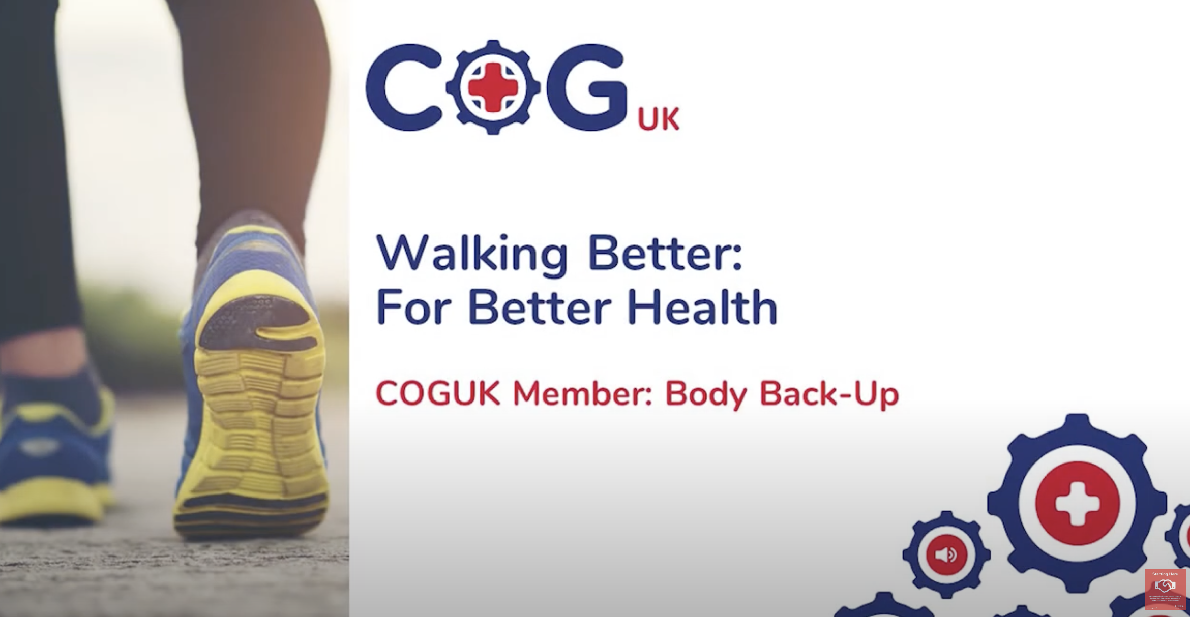 How Can You Use Walking And What Can You Do To Improve Your Walk As A Means To Better Health?